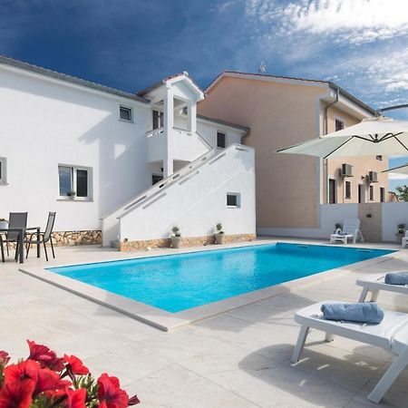 Apartment House Lijan Krk Town Exterior foto