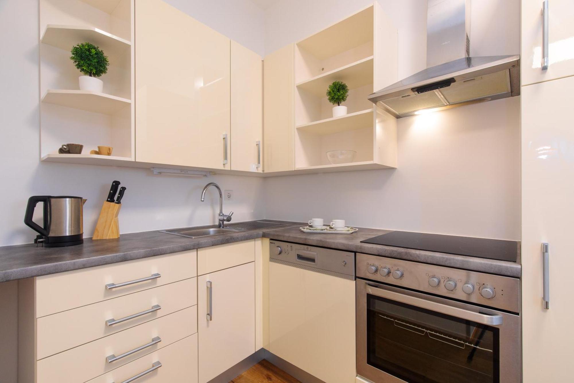 Apartment House Lijan Krk Town Exterior foto